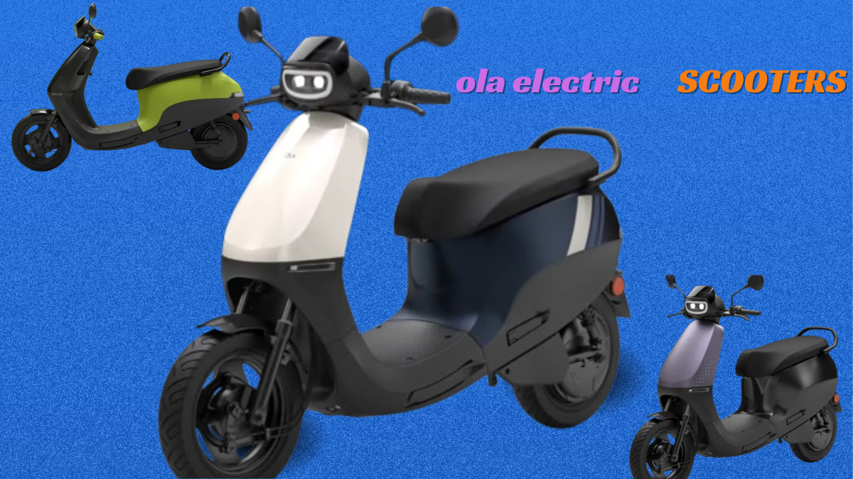 ola scooter price in india