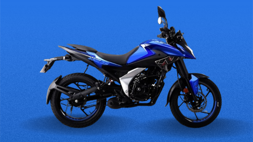 pulsar 125 top speed 