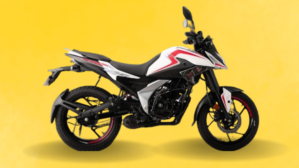 pulsar 125 top speed 