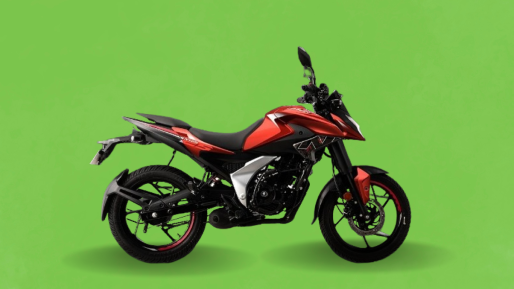 pulsar 125 top speed