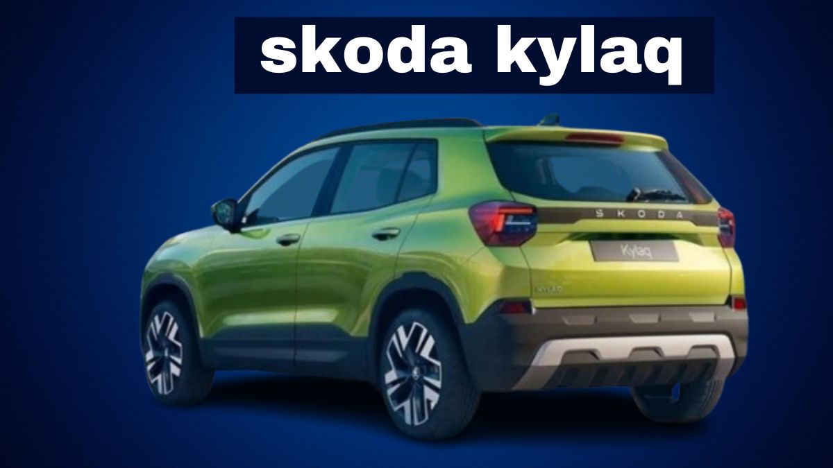 skoda kylaq