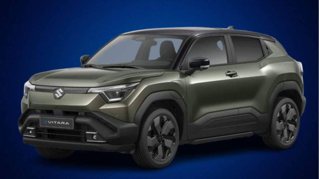 maruti suzuki electric car