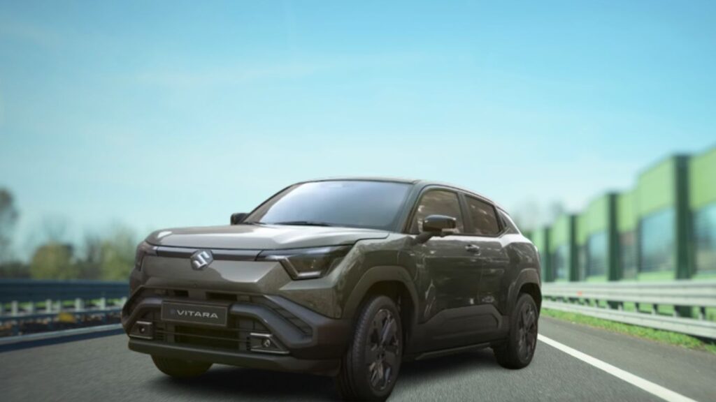 maruti suzuki electric car